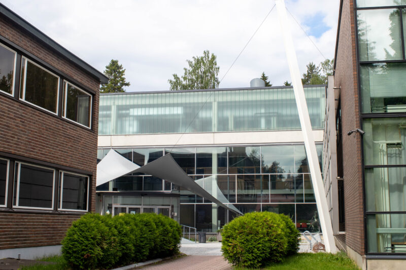 Riihimäki kampus/ Riihimäki campus