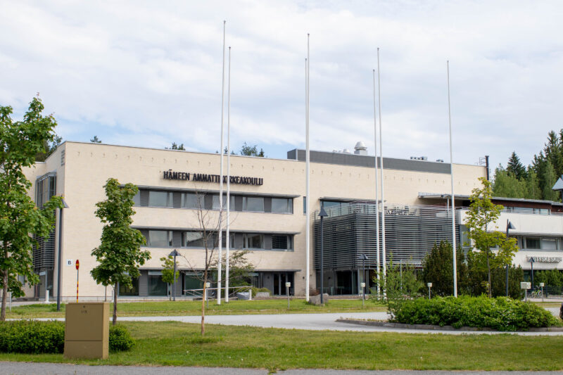 Valkeakoski campus/Valkeakoski kampus