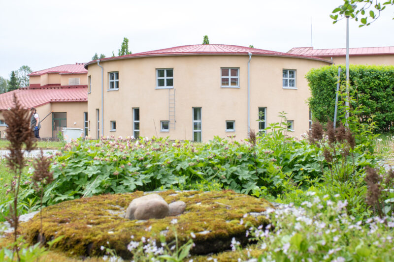 Lepaa campus/Lepaan kampus