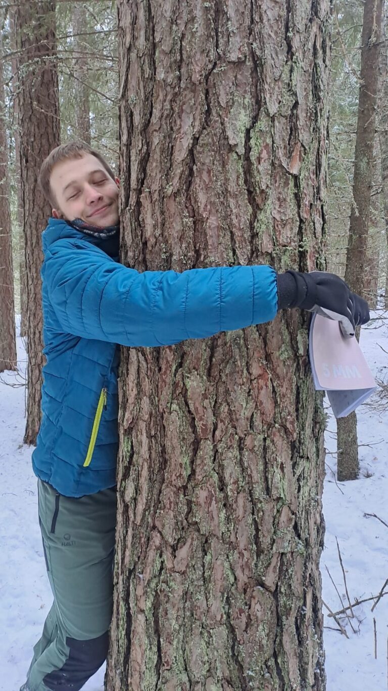 Pavel Kudrna, Sustainable Forest Management