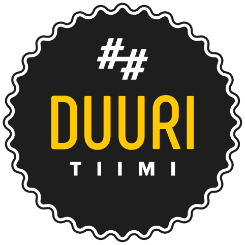 Duuri-tiimi logo