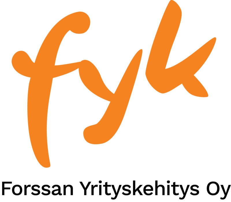 Forssan Yrityskehitys -logo