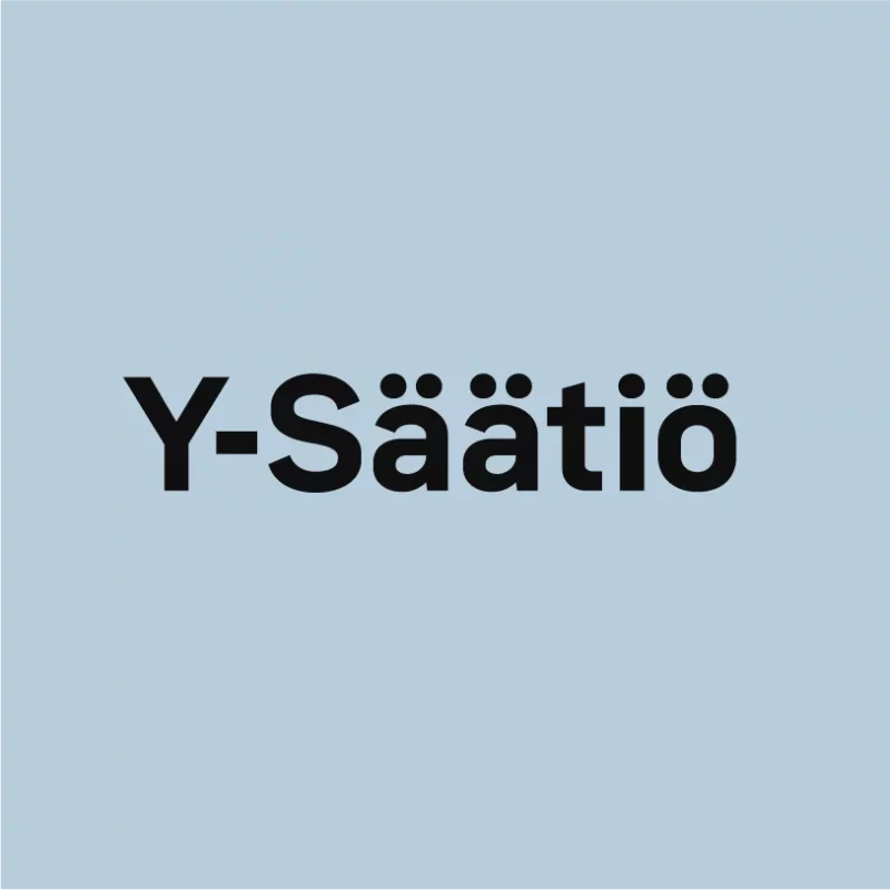 Y-Säätiö logo.