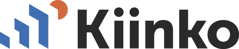 Kiinko logo.